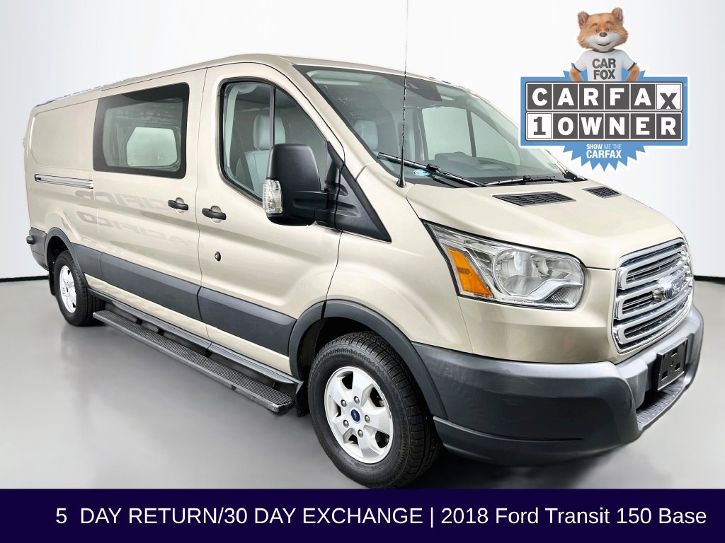 2018 Ford Transit-150