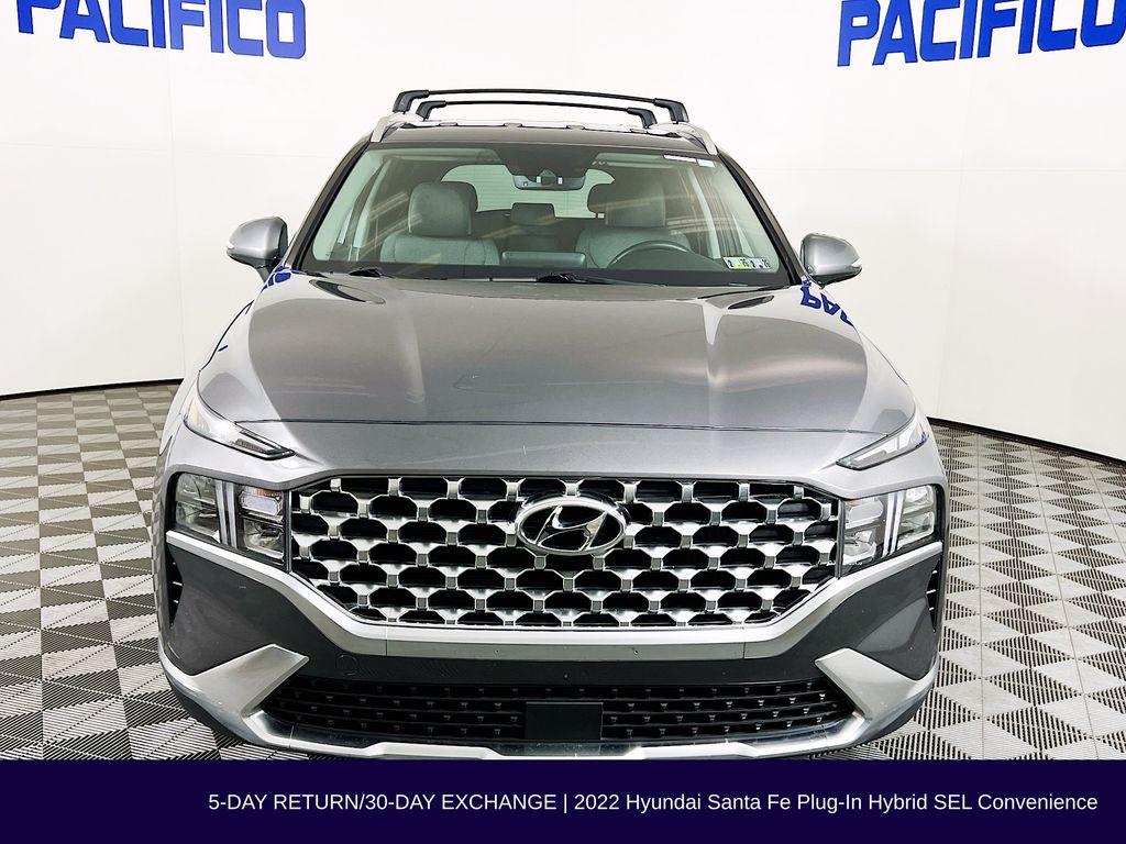 2022 Hyundai Santa Fe SEL Convenience photo 2