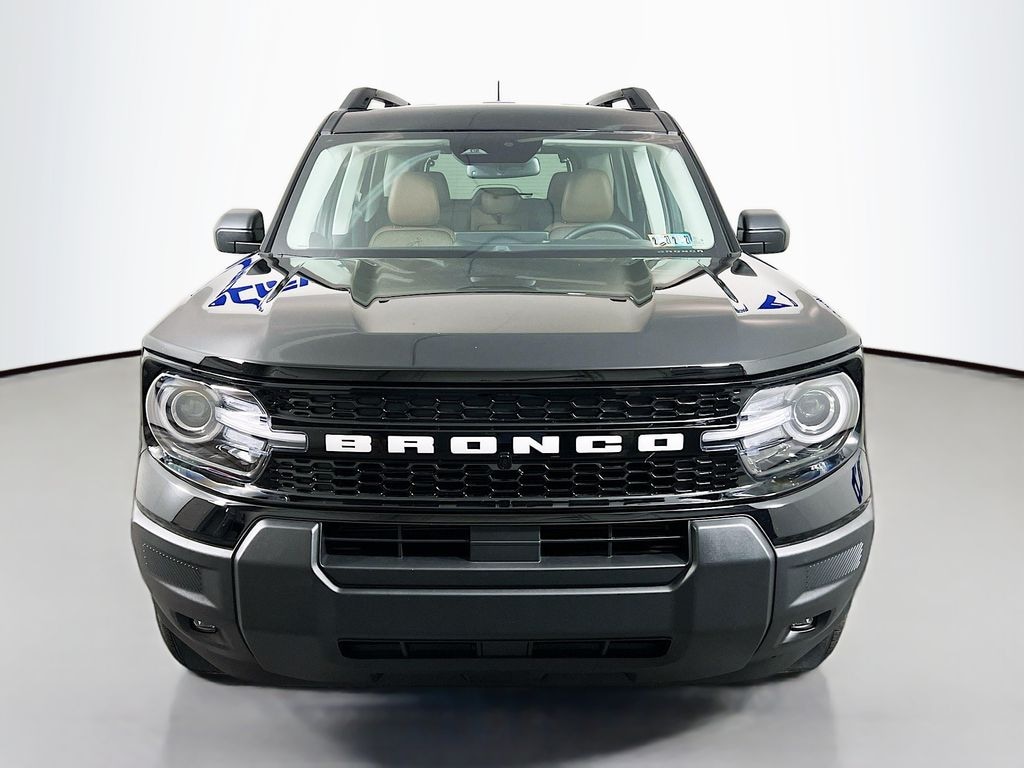 Used 2026 Ford Bronco Sport Outer Banks SUV