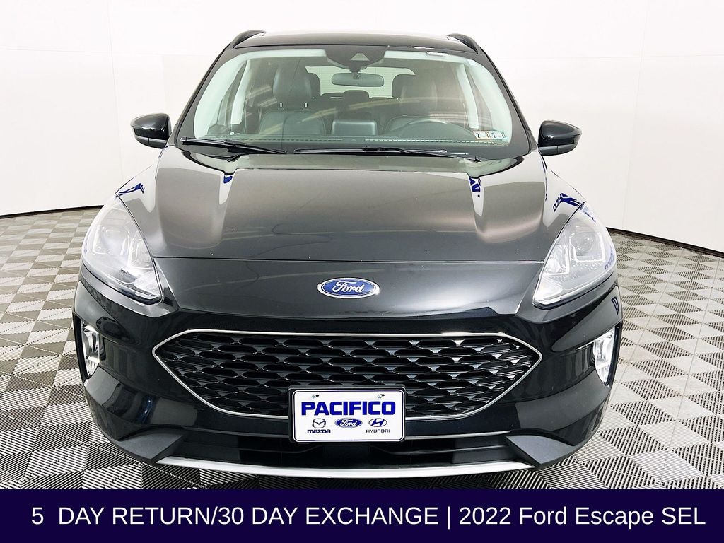 Used 2022 Ford Escape SEL SUV