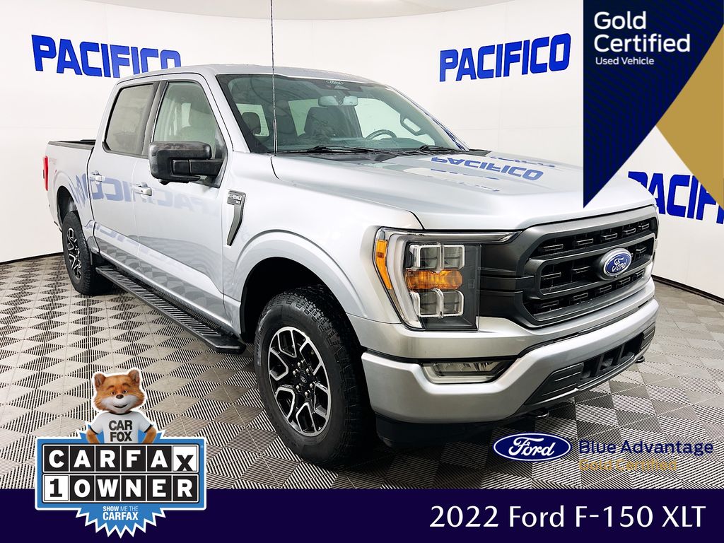 2022 Ford F-150 XLT's photo