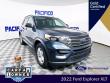 Certified 2022 Ford Explorer XLT SUV