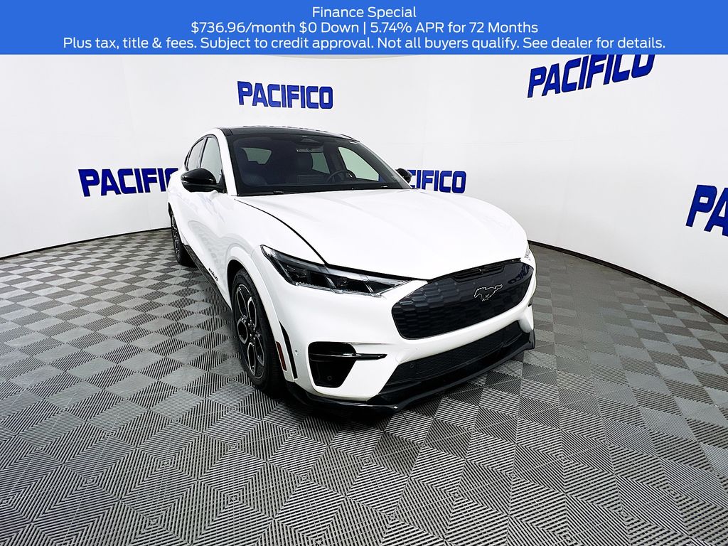 2024 Ford Mustang Mach-E GT AWD's photo