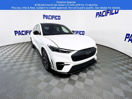 2024 Ford Mustang Mach-E GT SUV