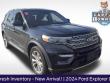 Certified 2024 Ford Explorer Limited SUV