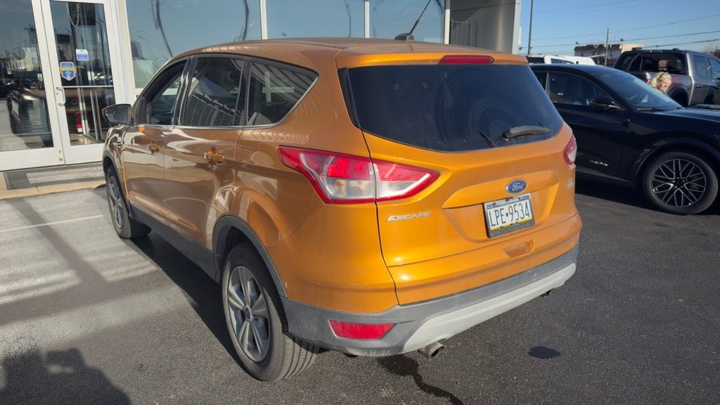 Used 2016 Ford Escape SE SUV