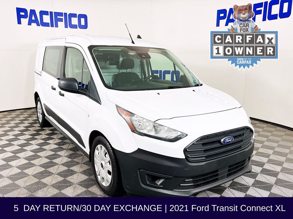 2021 Ford Transit Connect XL