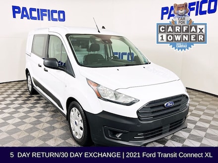 2021 Ford Transit Connect XL Van Cargo Van