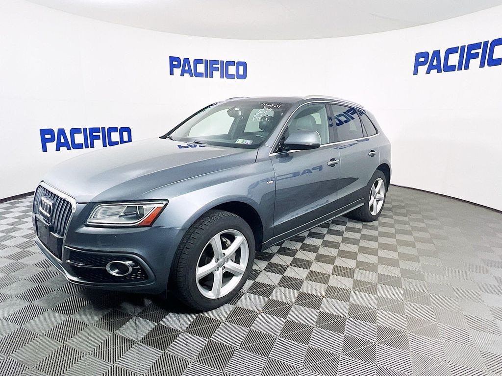 Used 2017 Audi Q5 2.0T Premium SUV