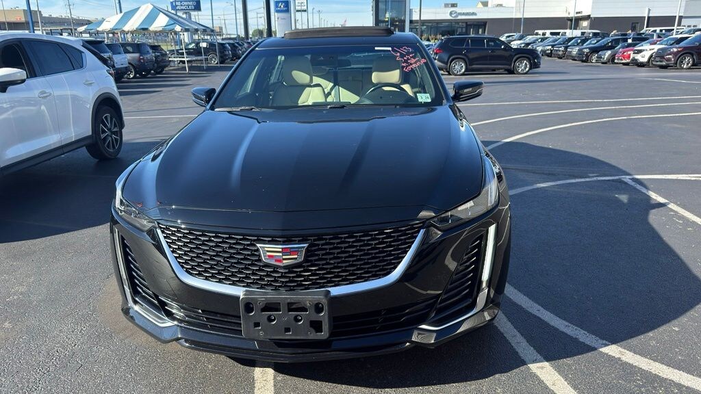 Used 2023 CADILLAC CT5 Luxury Sedan