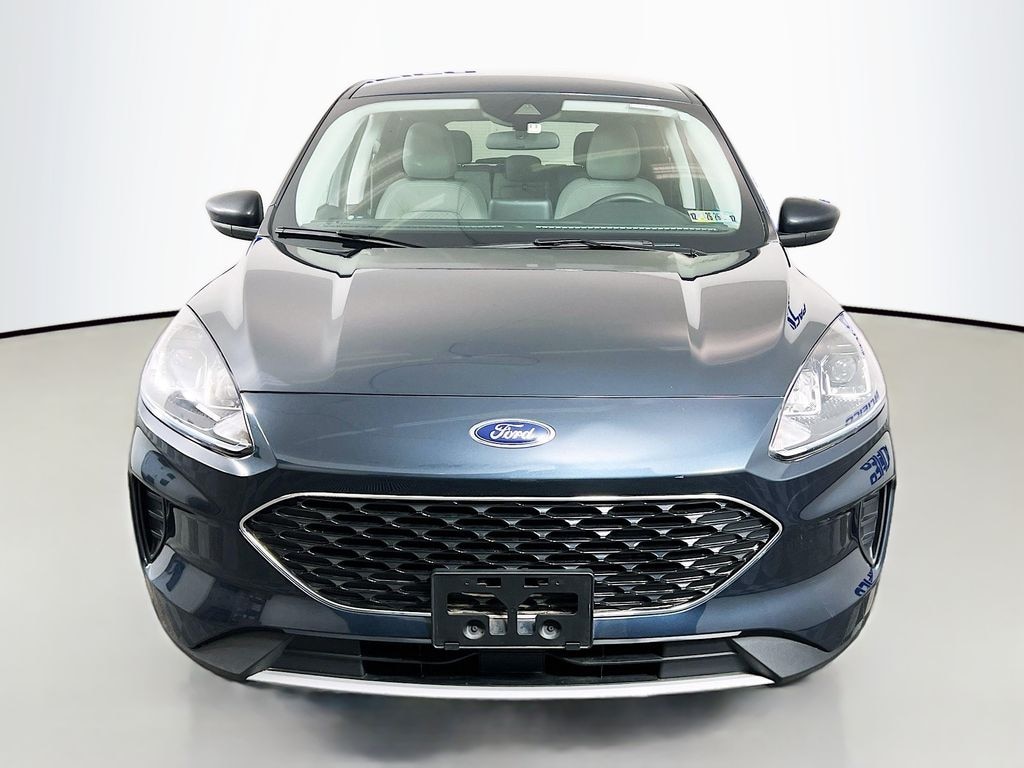 Certified 2022 Ford Escape SE SUV