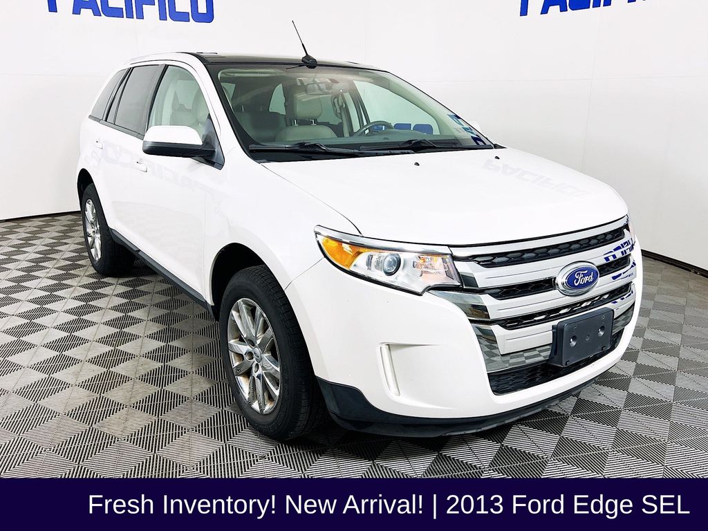 2013 Ford Edge SEL