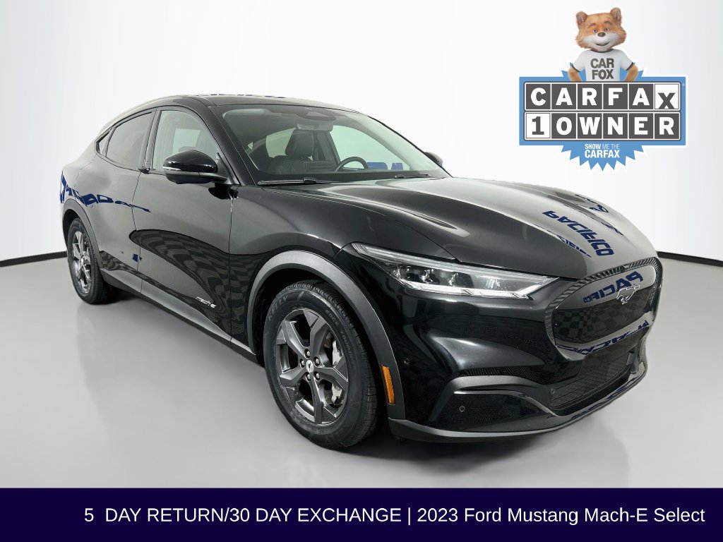 2023 Ford Mustang Mach-E