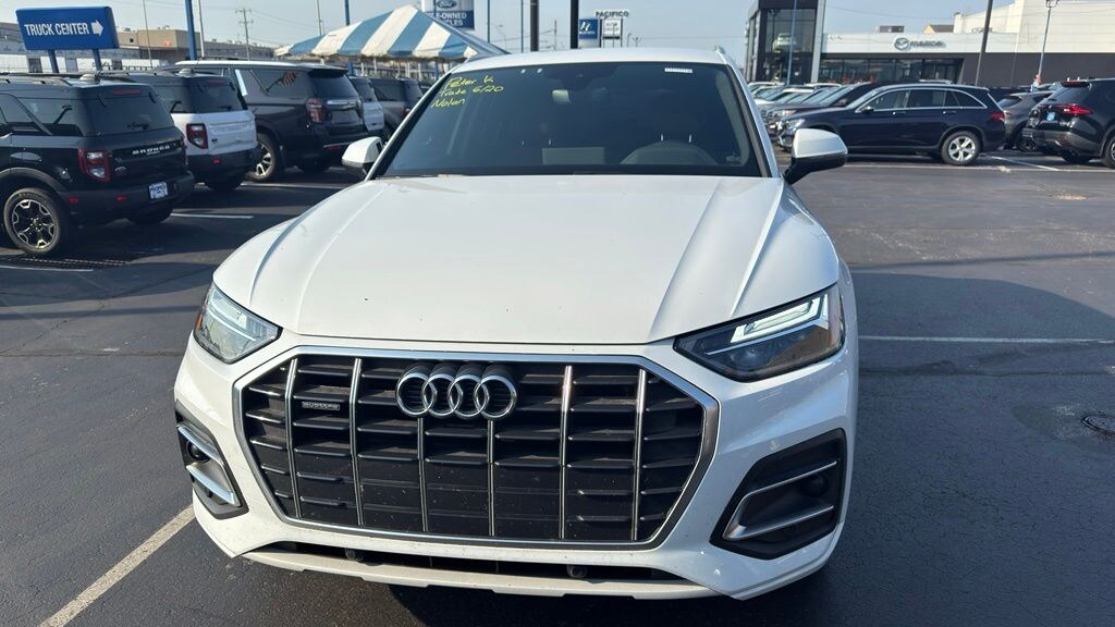 Used 2021 Audi Q5 45 Premium SUV