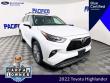 Certified 2022 Toyota Highlander Platinum SUV