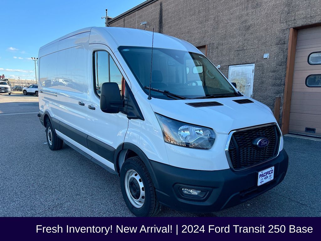 2024 Ford Transit Van Base's photo