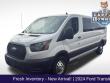 Used 2024 Ford Transit-350 Passenger  Wagon Low Roof Van