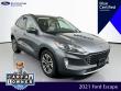 Certified 2021 Ford Escape SEL Hybrid SUV