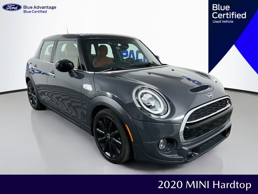 Certified 2020 MINI Hardtop 4 Door Cooper S Hatchback