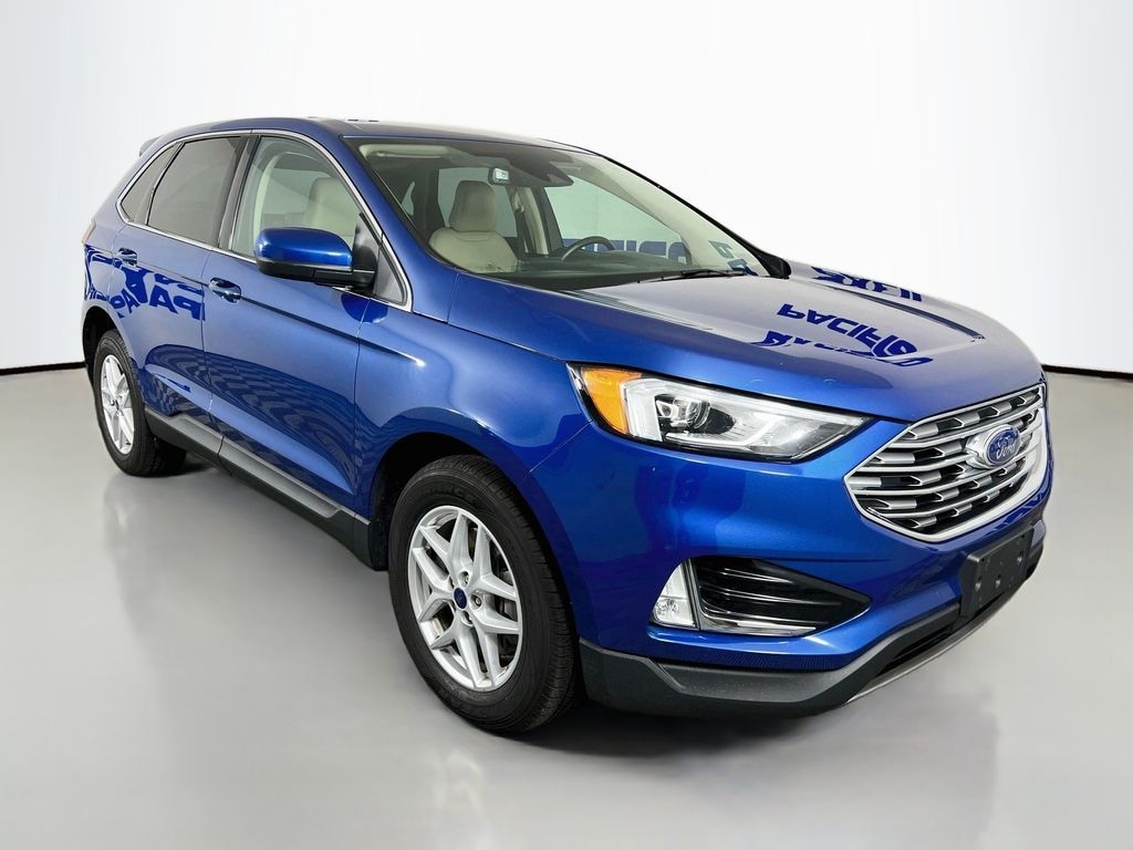 Certified 2022 Ford Edge SUV