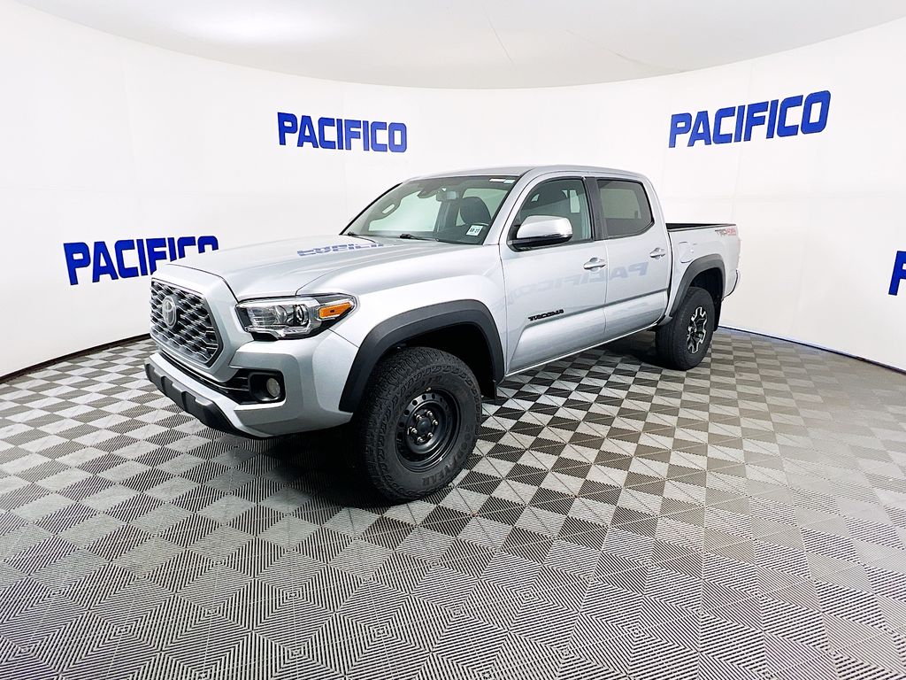 2022 Toyota Tacoma TRD Off-Road Double Cab photo 2