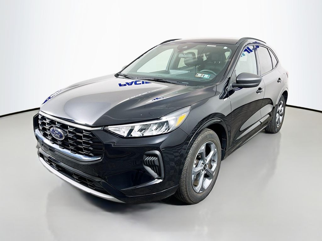 Certified 2024 Ford Escape ST-Line SUV