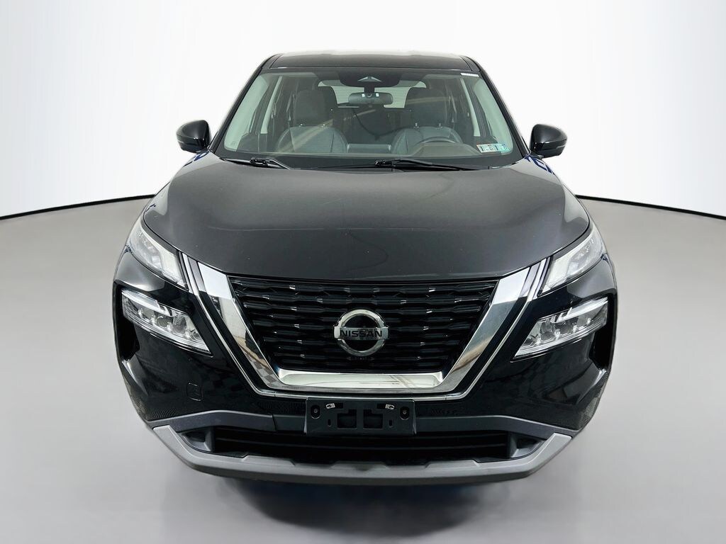 Certified 2021 Nissan Rogue SV SUV