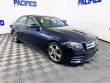Certified 2017 Mercedes-Benz E-Class E 300 4MATIC Sedan