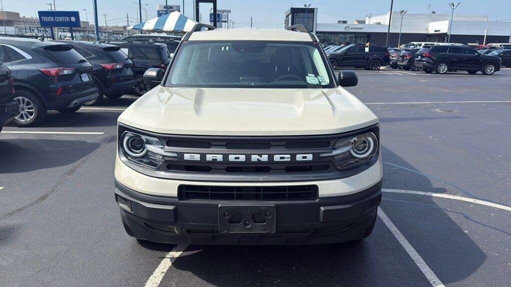 Used 2024 Ford Bronco Sport Big Bend SUV