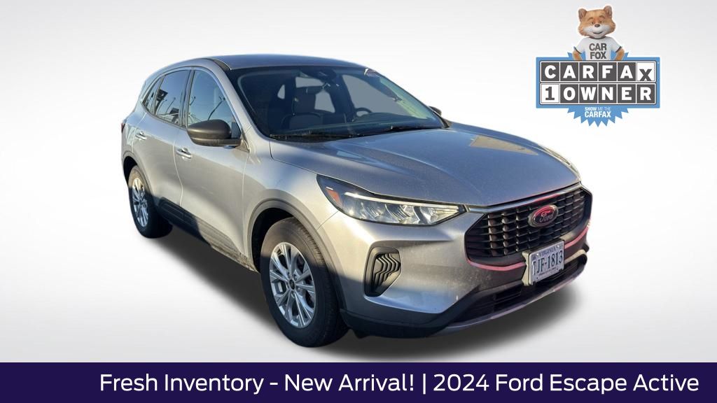 2024 Ford Escape Active