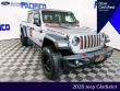 Certified 2020 Jeep Gladiator Rubicon Truck Crew Cab