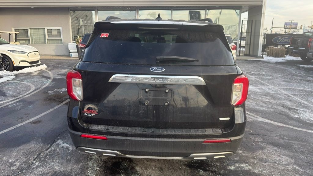 Used 2020 Ford Explorer XLT SUV
