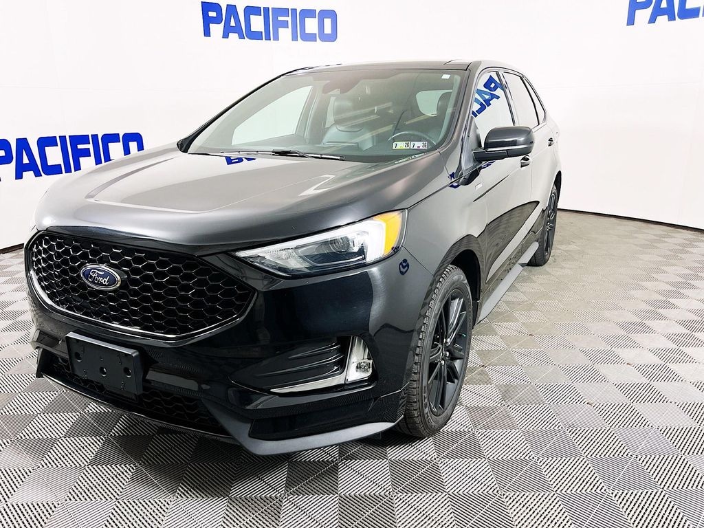 Certified 2022 Ford Edge  SUV
