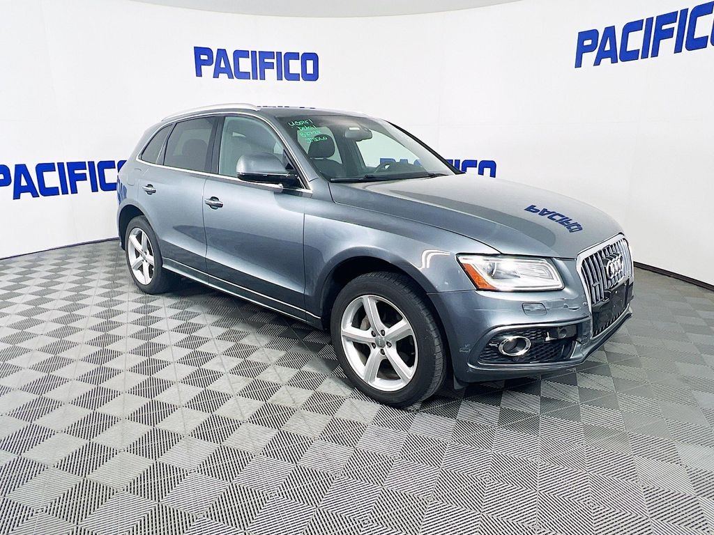 Used 2017 Audi Q5 2.0T Premium SUV