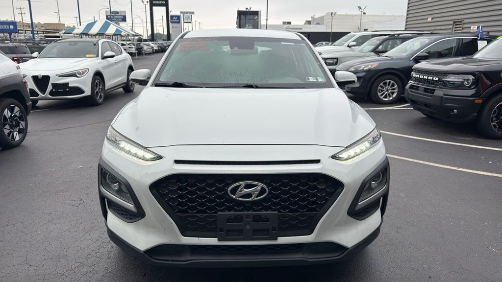 Used 2019 Hyundai Kona SE SUV