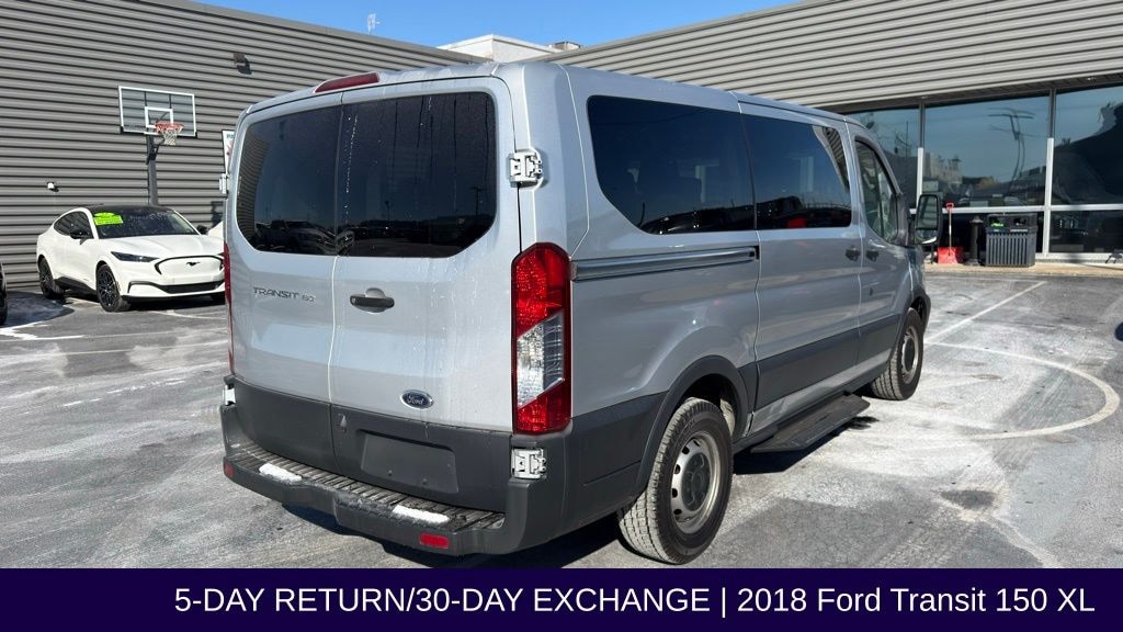 Used 2018 Ford Transit-150 Wagon