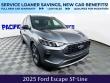 Used 2025 Ford Escape ST-Line SUV