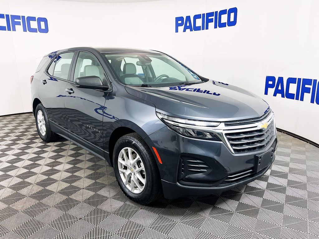 2022 Chevrolet Equinox