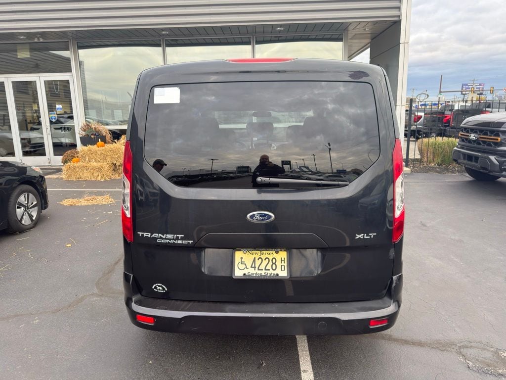 Used 2014 Ford Transit Connect XLT w/Rear Liftgate Wagon