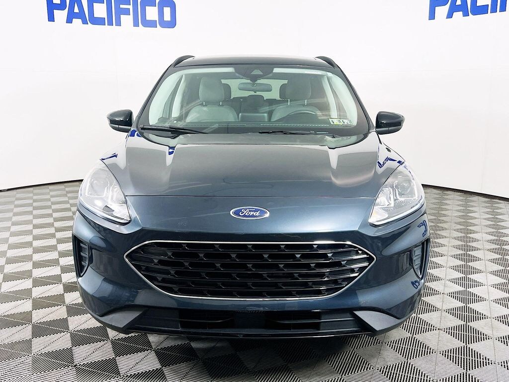 Certified 2022 Ford Escape SE SUV