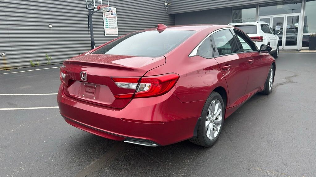 Used 2019 Honda Accord LX Sedan