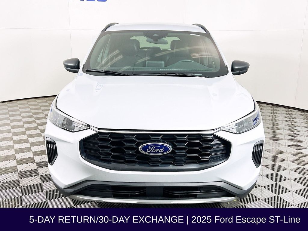 Used 2025 Ford Escape ST-Line SUV