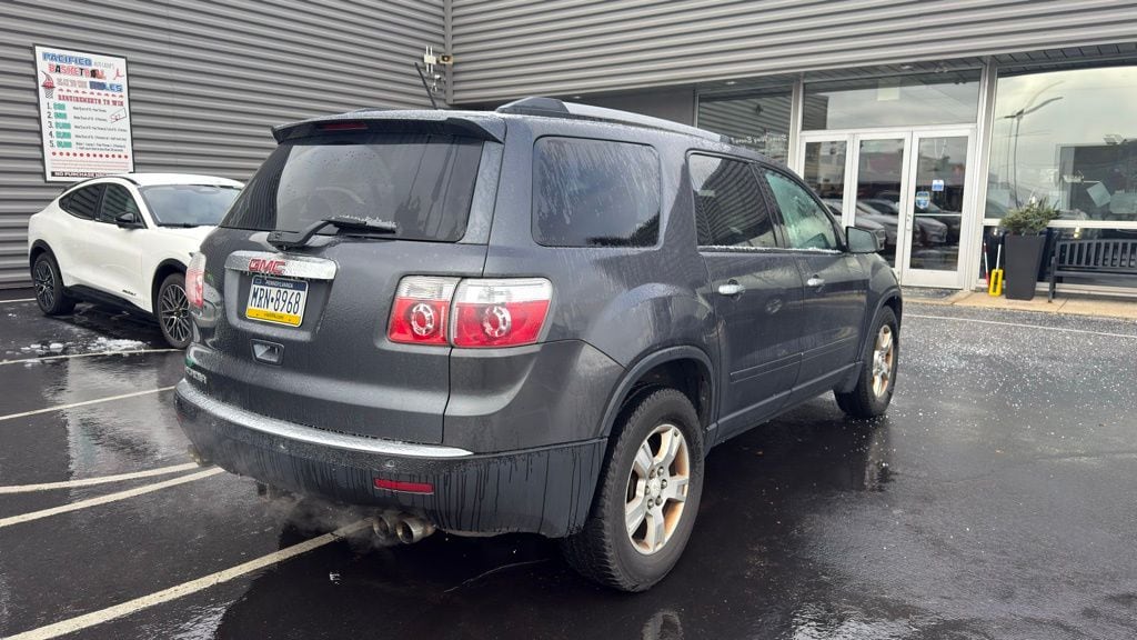 Used 2012 GMC Acadia SUV