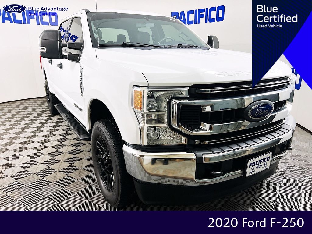 2020 Ford F-250 Truck Crew Cab 
