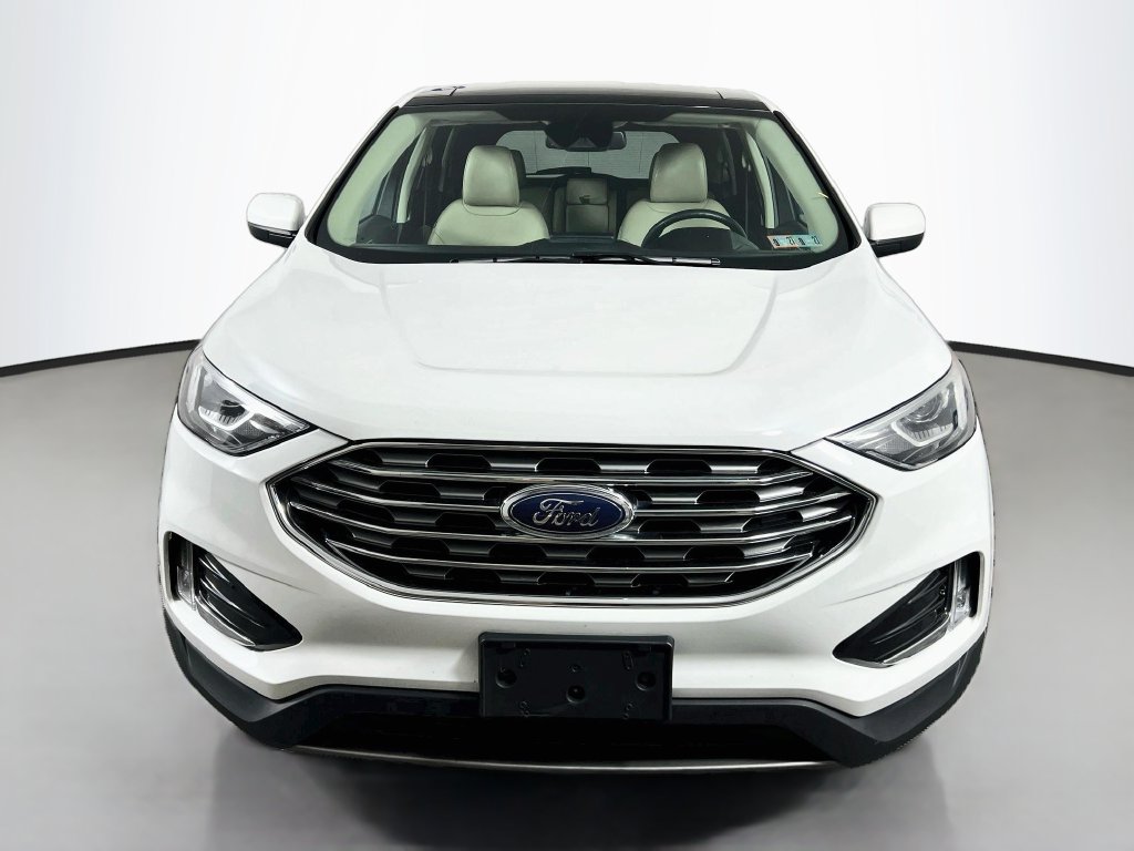 Certified 2022 Ford Edge SEL SUV