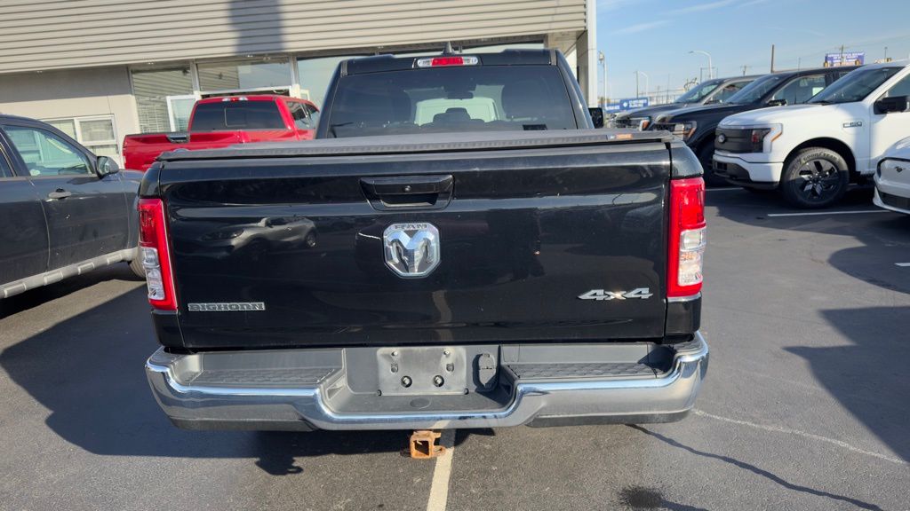 2021 Ram 1500 Big Horn Lone Star photo 3