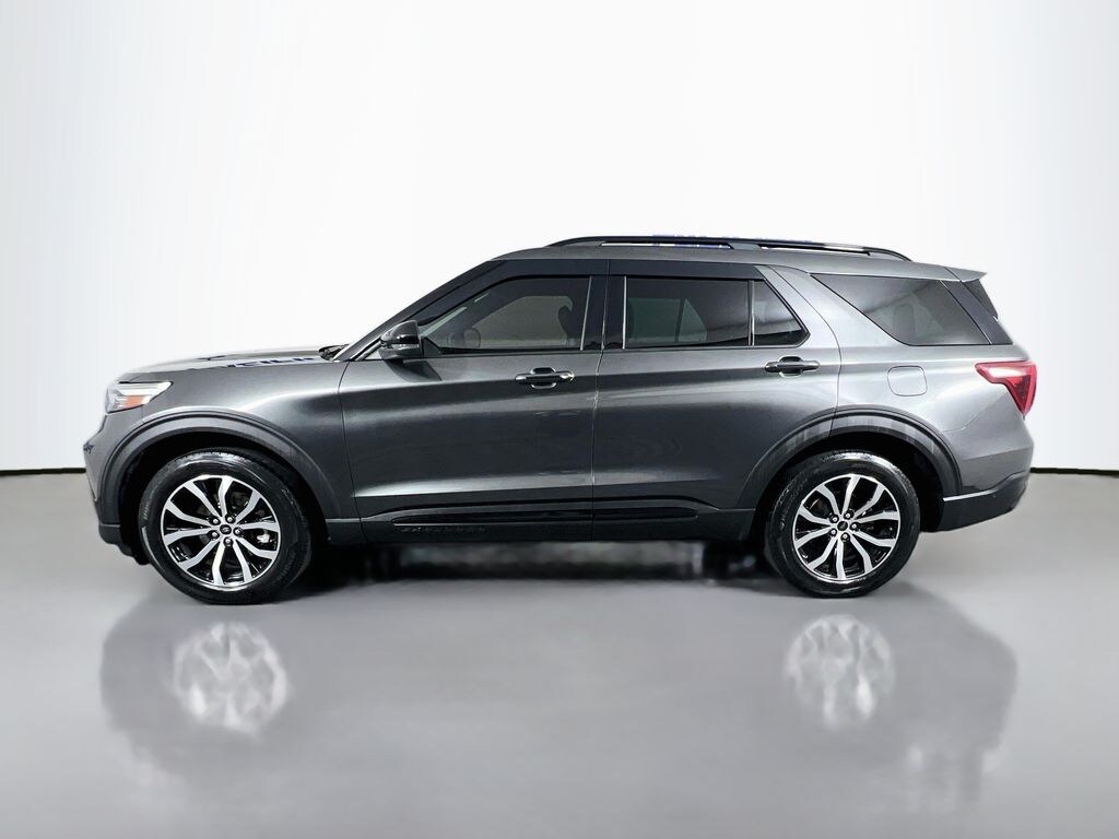 Certified 2020 Ford Explorer ST SUV