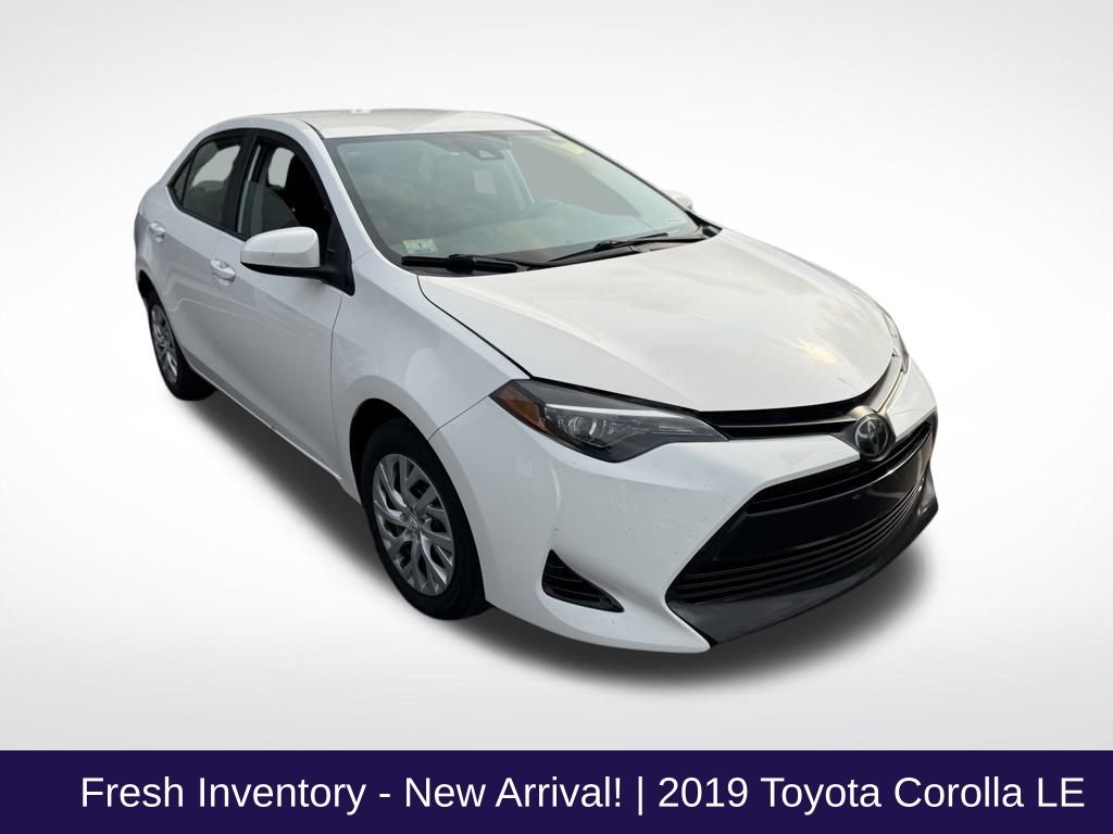 2019 Toyota Corolla L