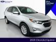 Certified 2020 Chevrolet Equinox LT w/1LT SUV