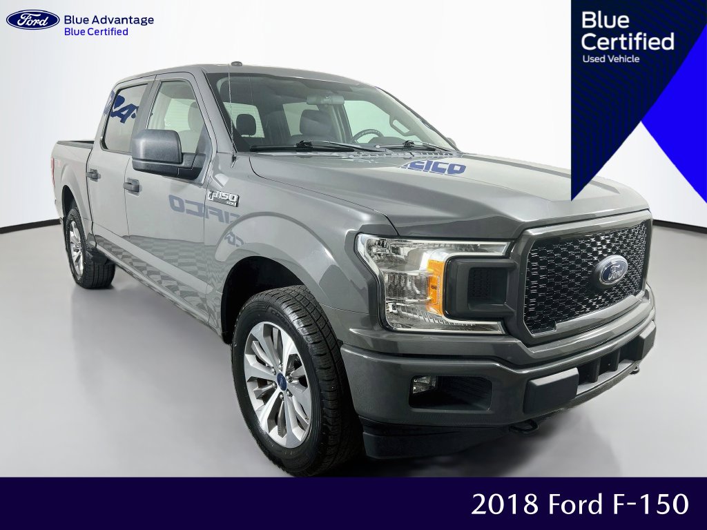 2018 Ford F-150